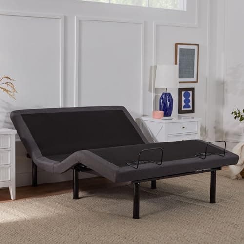 LUCID L300 Adjustable Bed Base