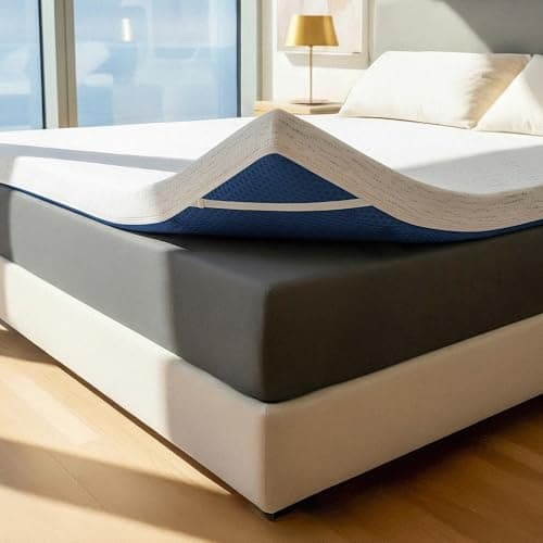 ViscoSoft 3" Select High Density Memory Foam Topper