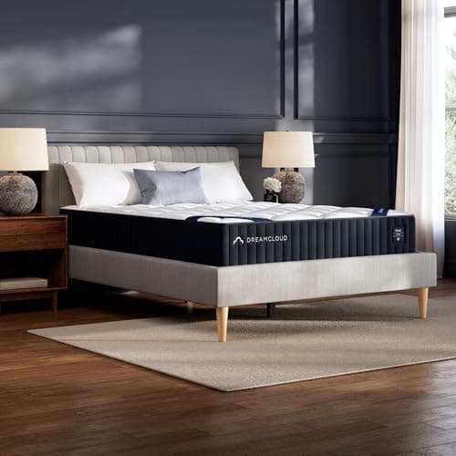 DreamCloud Classic 12" Gel Memory Foam Hybrid